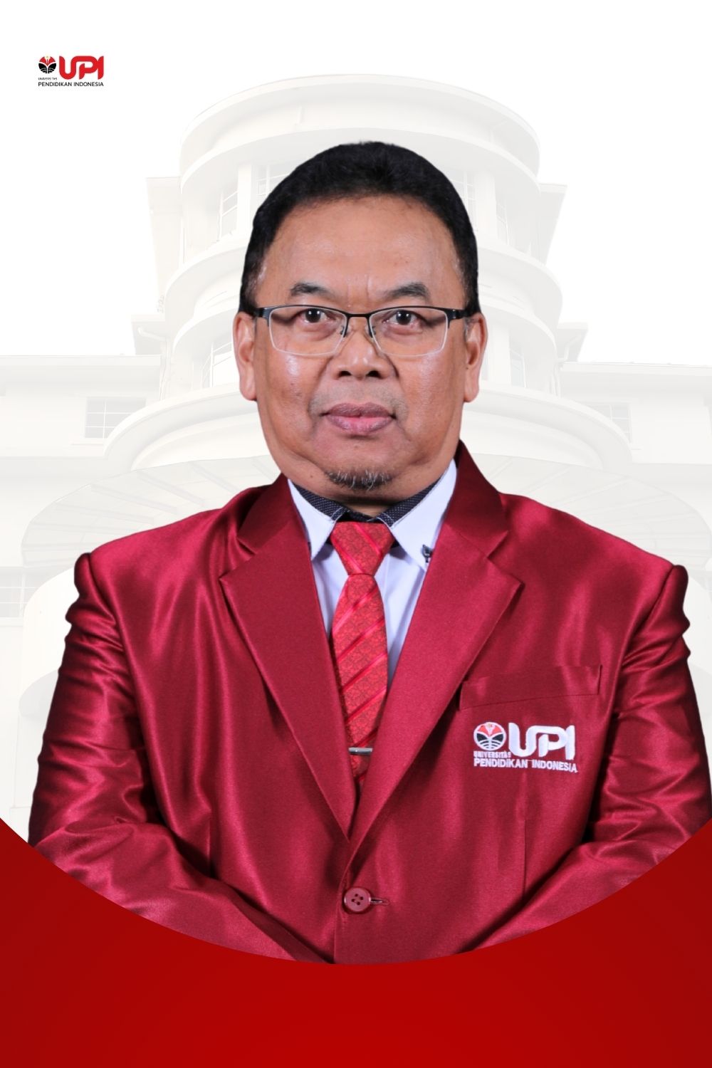 Prof. Dr. Rudi Susilana, M.Si.