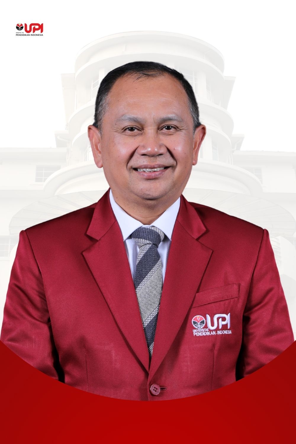 Prof. Dr. Agus Setiabudi, M.Si.