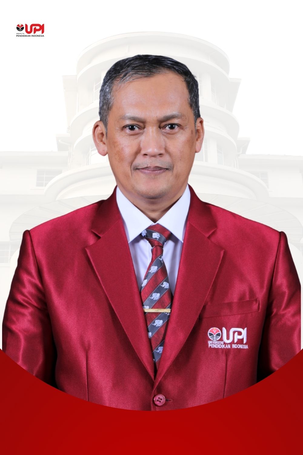 Prof. Dr. phil. Yudi Sukmayadi, M.Pd.