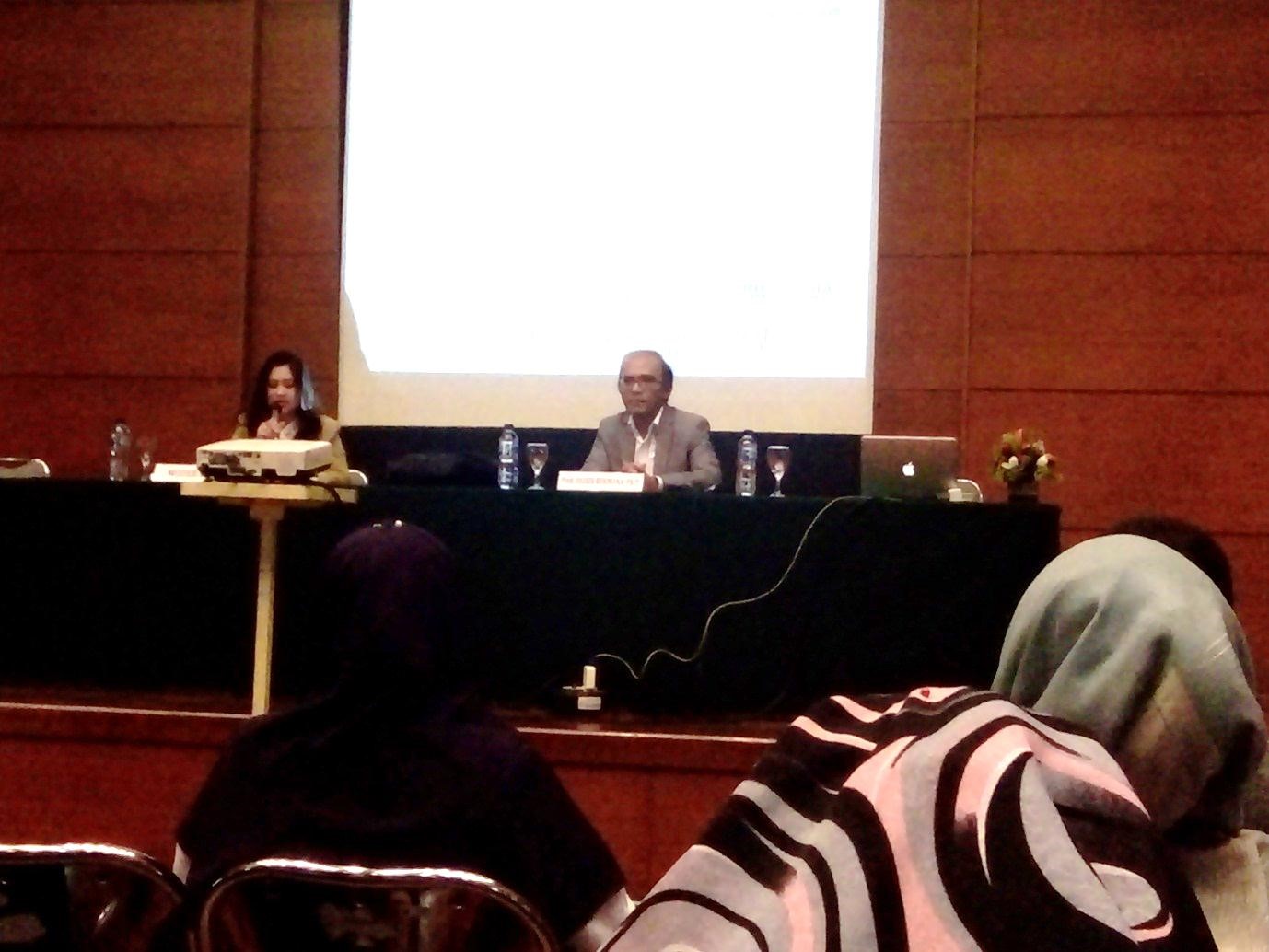 The Importance of Being the Core Of Science and Technology for Indonesia