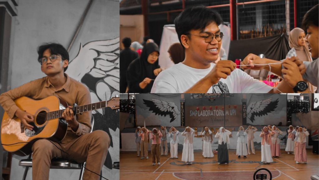 UPI Mathematics and Mathematics Education Students Hold PROYEKSI 2025 Gathering