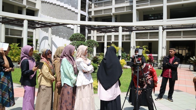 Boosting Teacher Competence, UPI and Korean Astronomy Society Hold International Astronomy Workshop