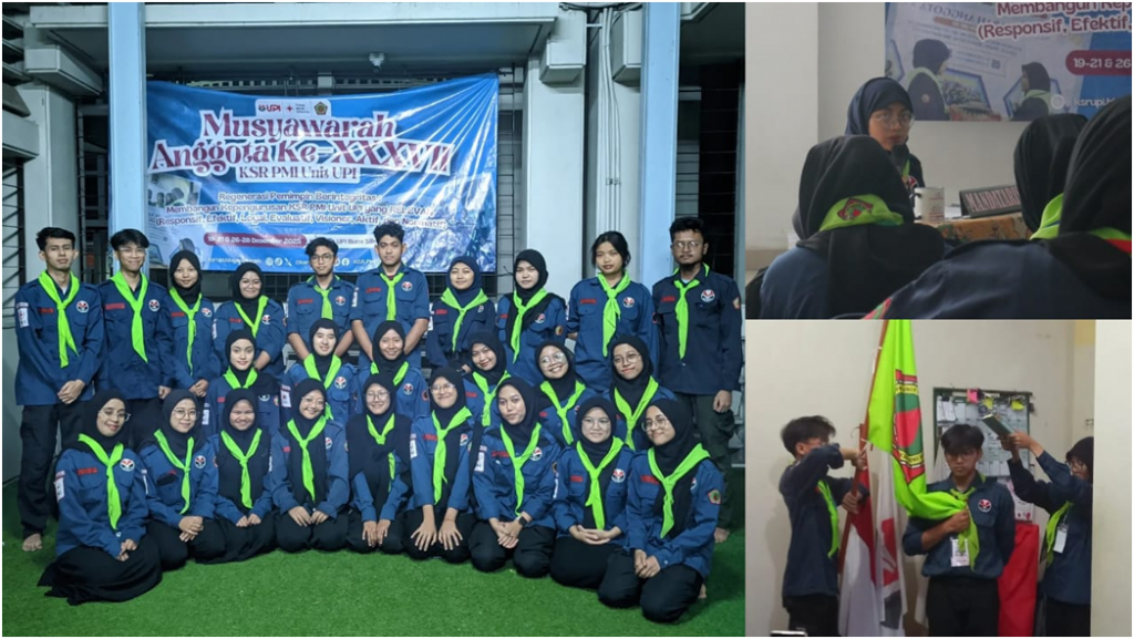 KSR PMI UPI Appoints 2026 Chairperson Through MUSANG XXXVII