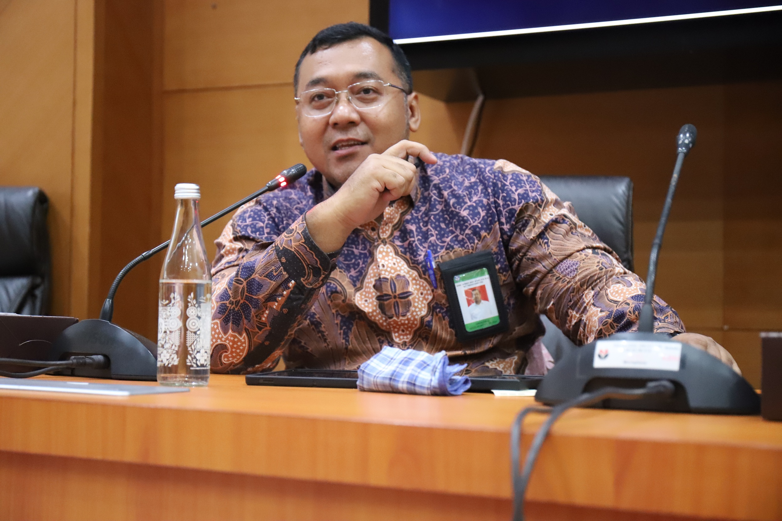 Direktur Sekolah Menengah Atas Inginkan Komunitas Masyarakat Dilibatkan dalam Program Inovasi Pendidikan