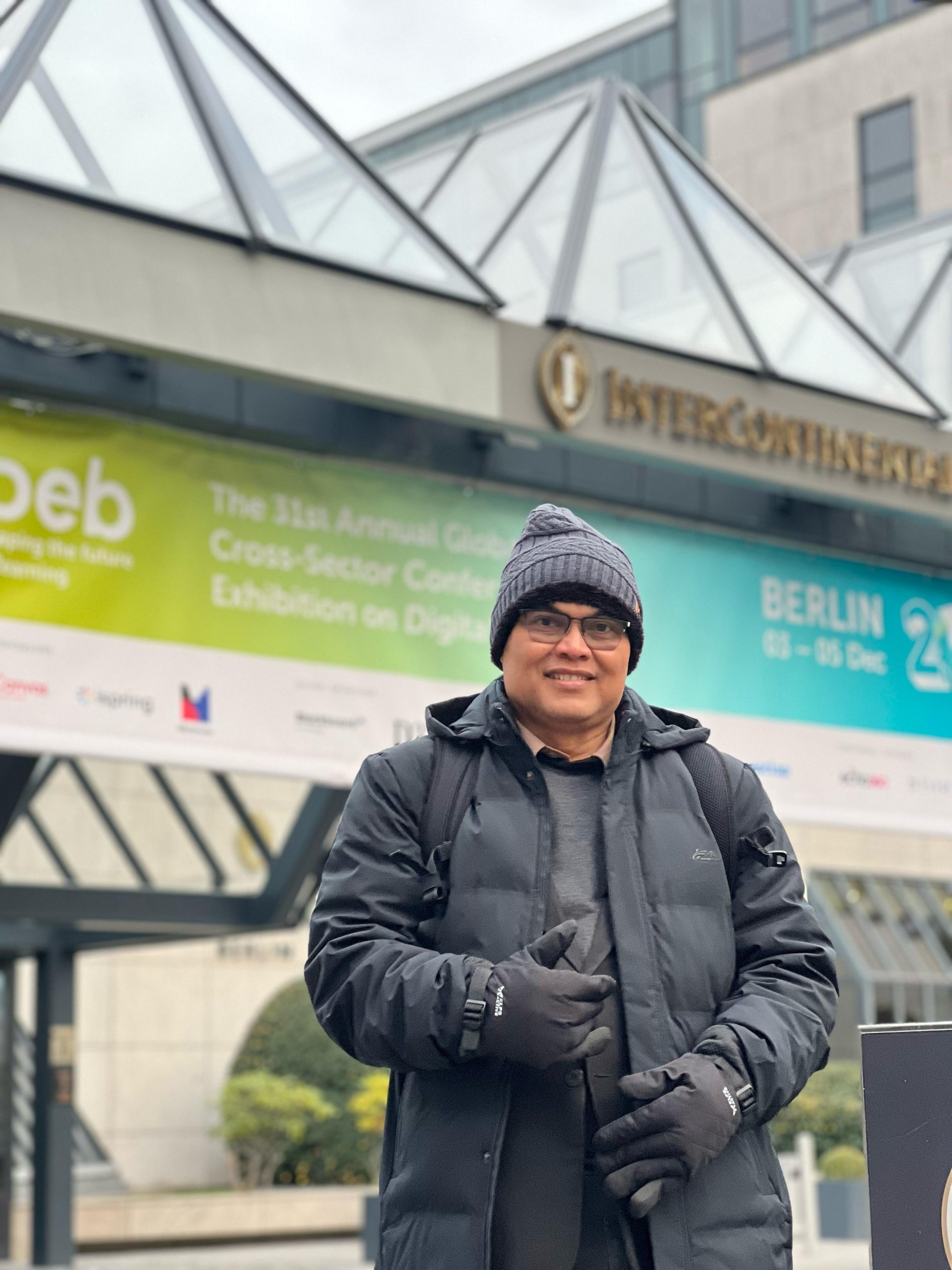 Akselerasi Internasionalisasi, Prof. Dedi Rohendi Jalani Program PKP PMDSU di Jerman