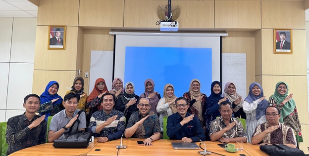 Perkuat Budaya Riset, FIP UPI Hadirkan Kelas Produktif Menulis dan Pendampingan Hibah Kompetensi