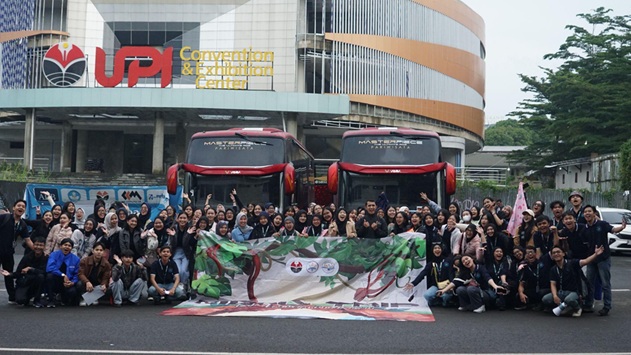 Kolabrasi Kemitraan dan Pemberdayaan Masyarakat bersama Mahasiswa dan Dosen Prodi MRL di Pangalengan