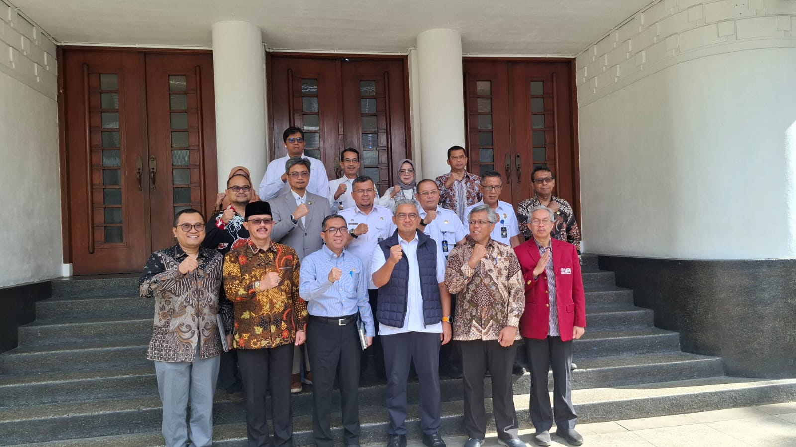 UPI Dukung Sukseskan Program ‘GasLah’ Melalui KKN Tematik