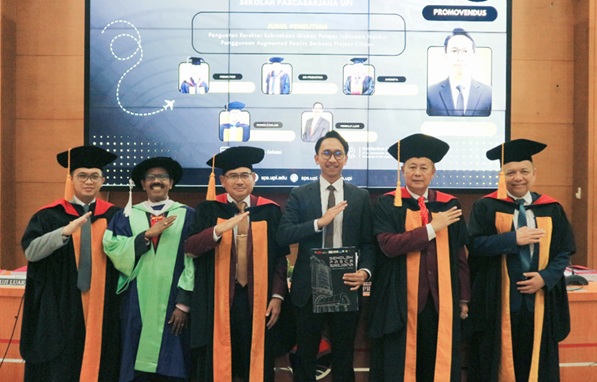 Inovasi AR ‘Project Citizen’ Perkuat Karakter Kebinekaan Global Pelajar