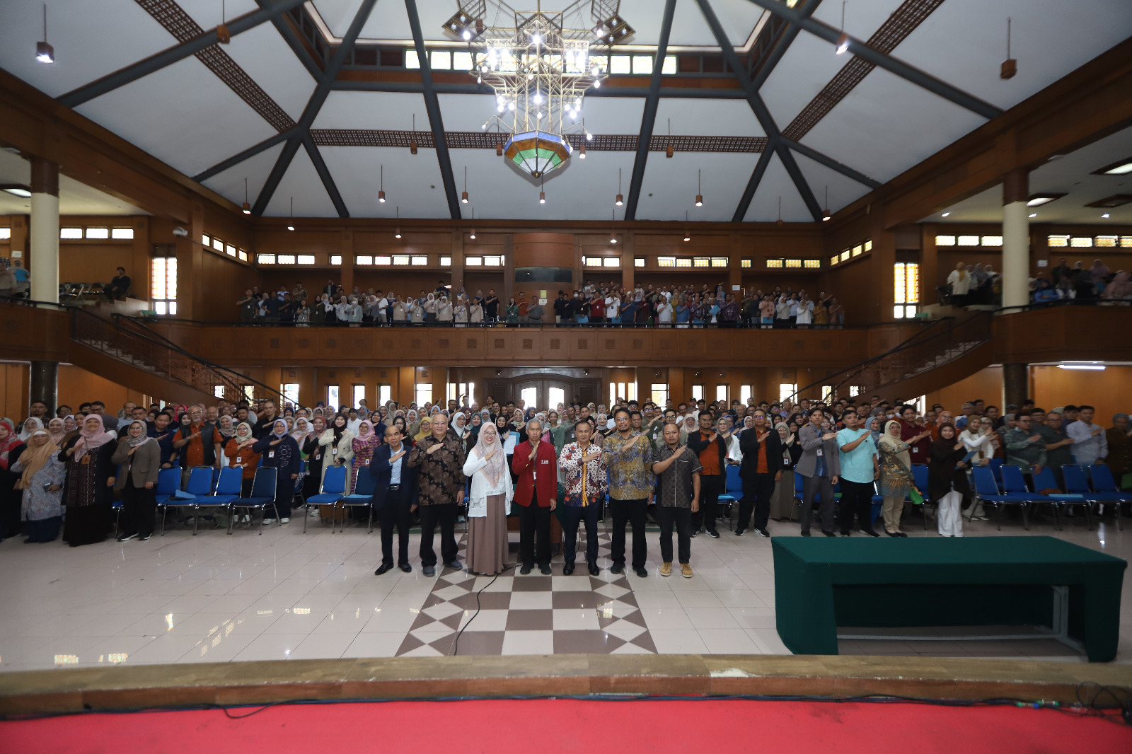 Anggaran Penelitian Ditambah, 1.400 Peneliti UPI Teken Kontrak Penelitian dan PkM Tahun 2026