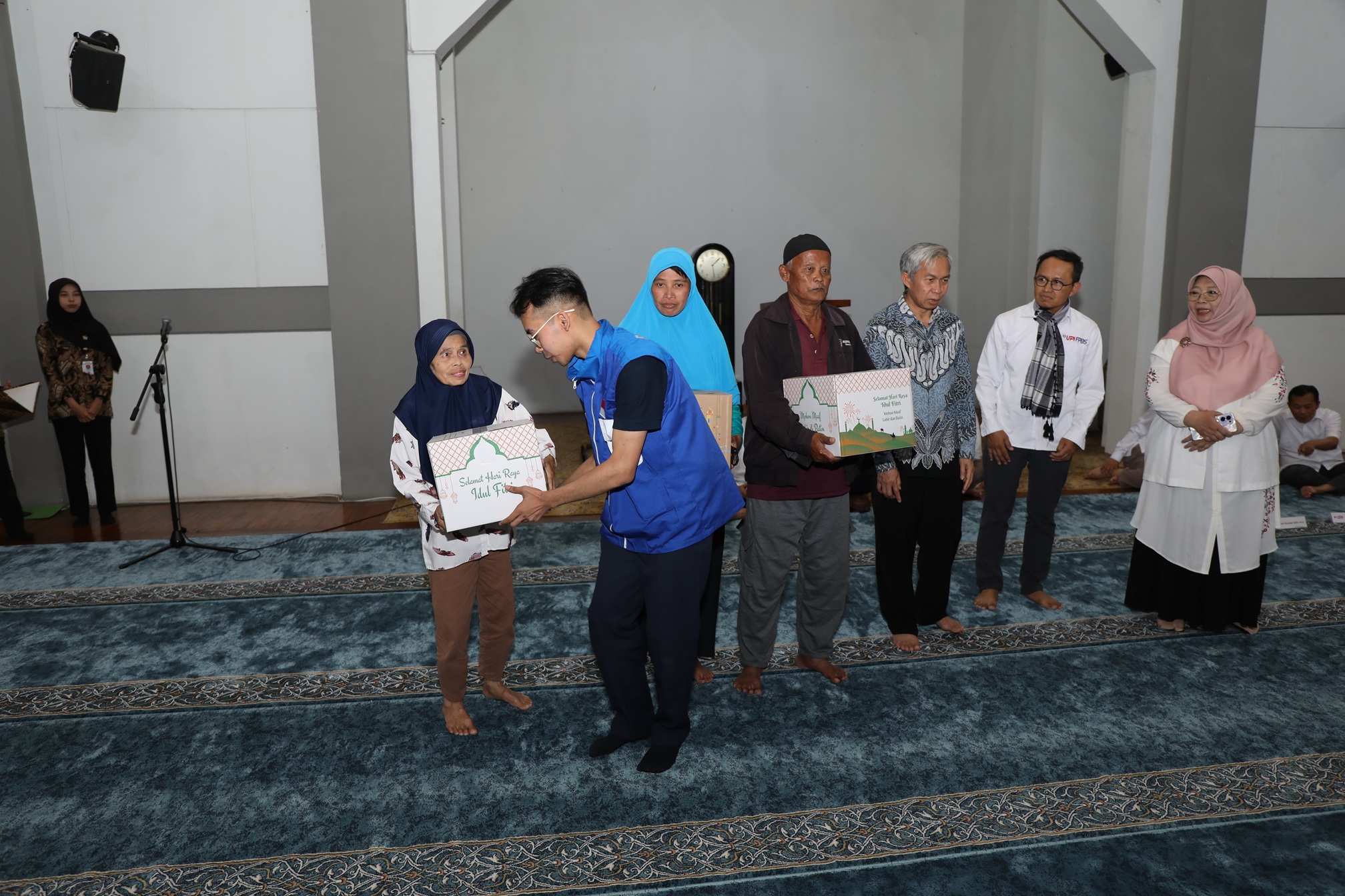 Bakti Sosial Ramadhan 2026, UPI Salurkan 2.110 Paket Sembako