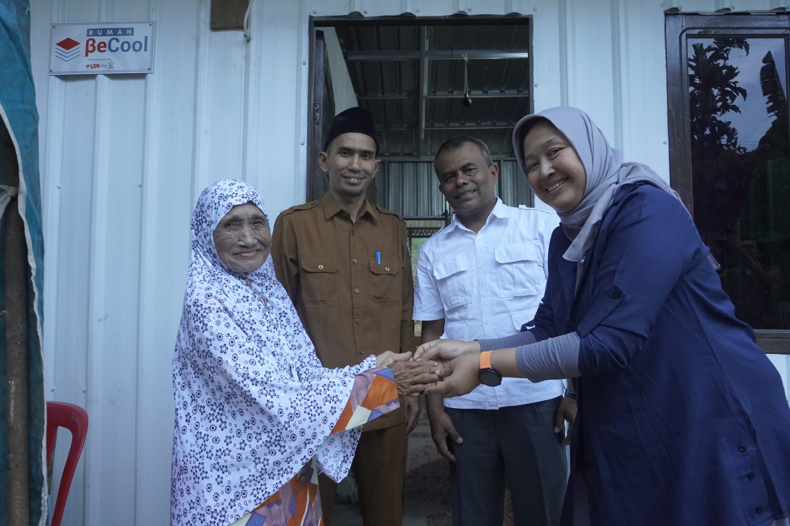 Atasi Rumah Tak Layak Huni, Dosen UPI Hadirkan Inovasi RAFLESIA di 6 Provinsi