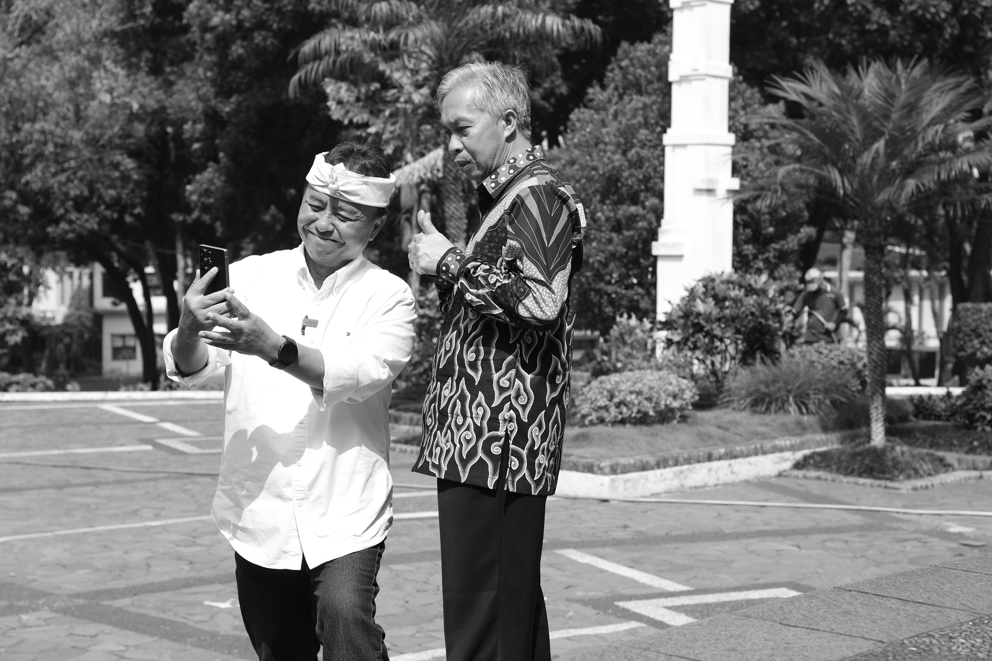 Rektor UPI: Kampus Harus Hadir Menjawab Persoalan Masyarakat melalui Tridharma