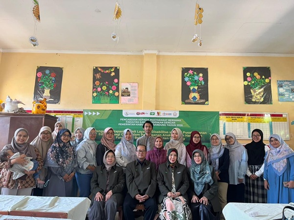 FIP UPI Perkuat Kolaborasi Sekolah dan ULD Kab. Bandung untuk Tangani Anak Hambatan Belajar