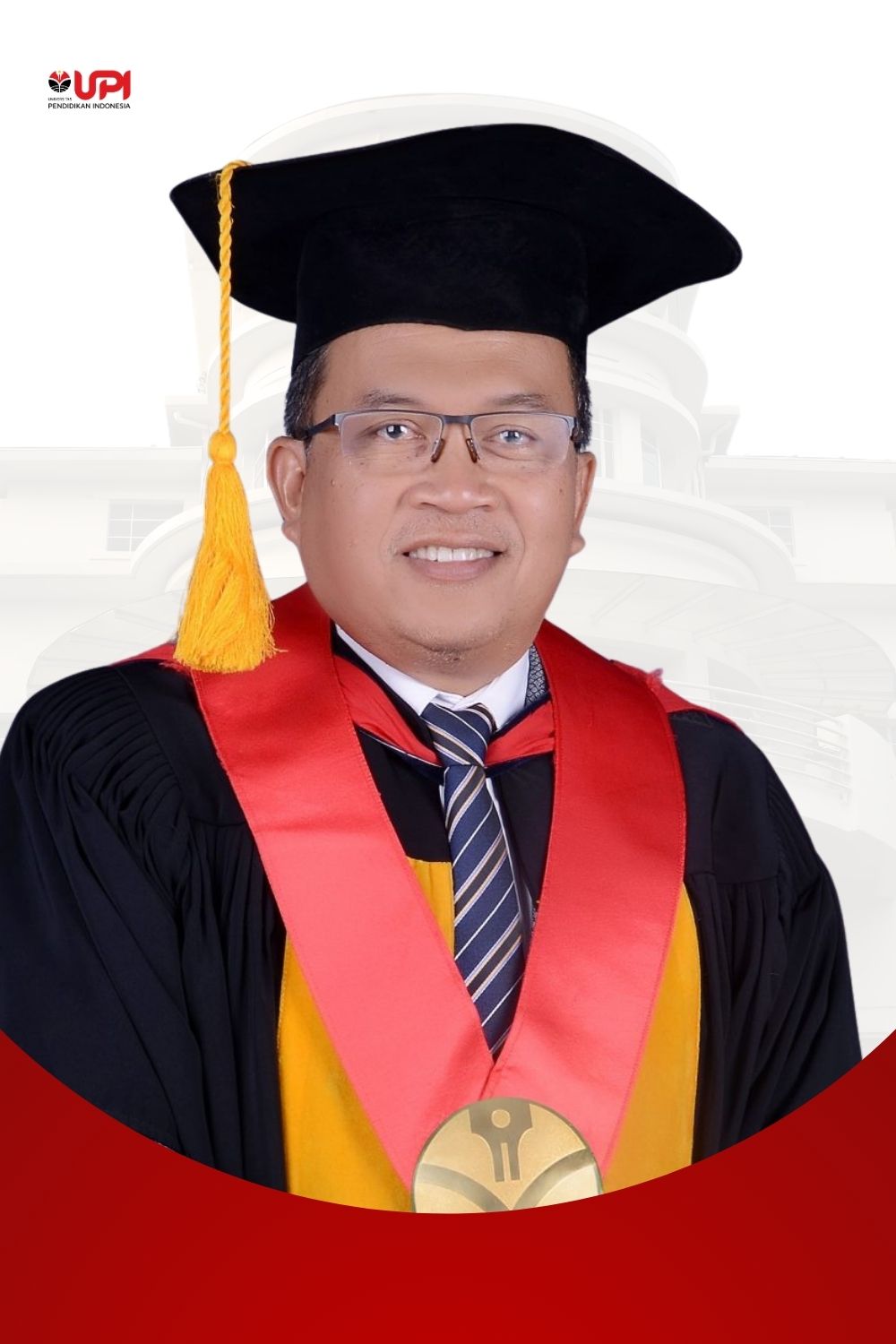 Prof. Dr. H. Karim Suryadi, M.Si.