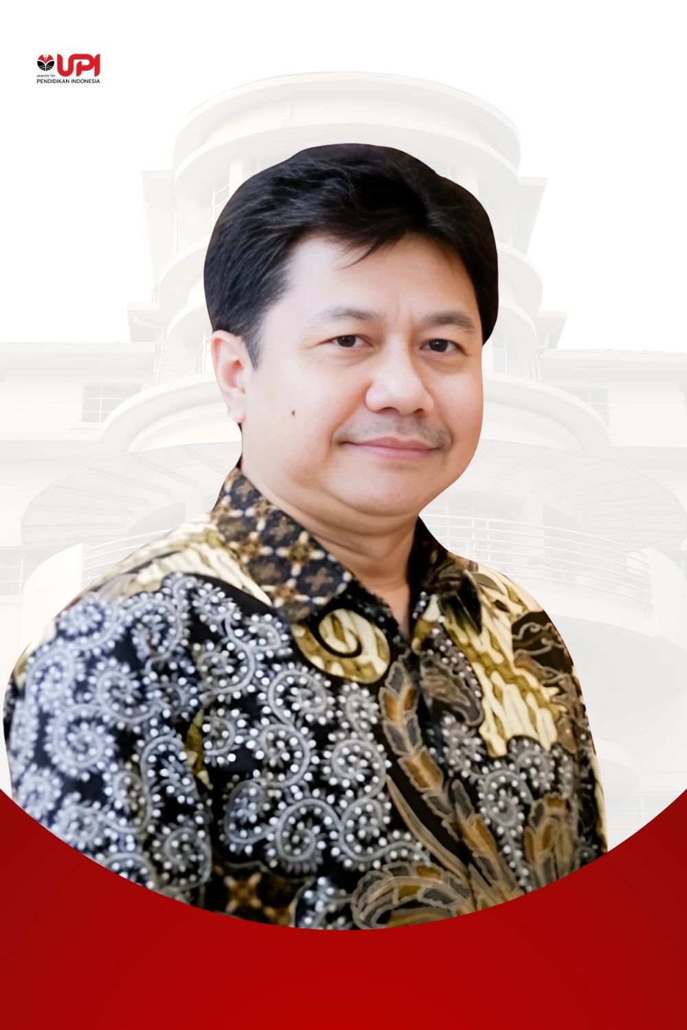 Pupung Purnawarman, M.Sc.Ed., Ph.D.