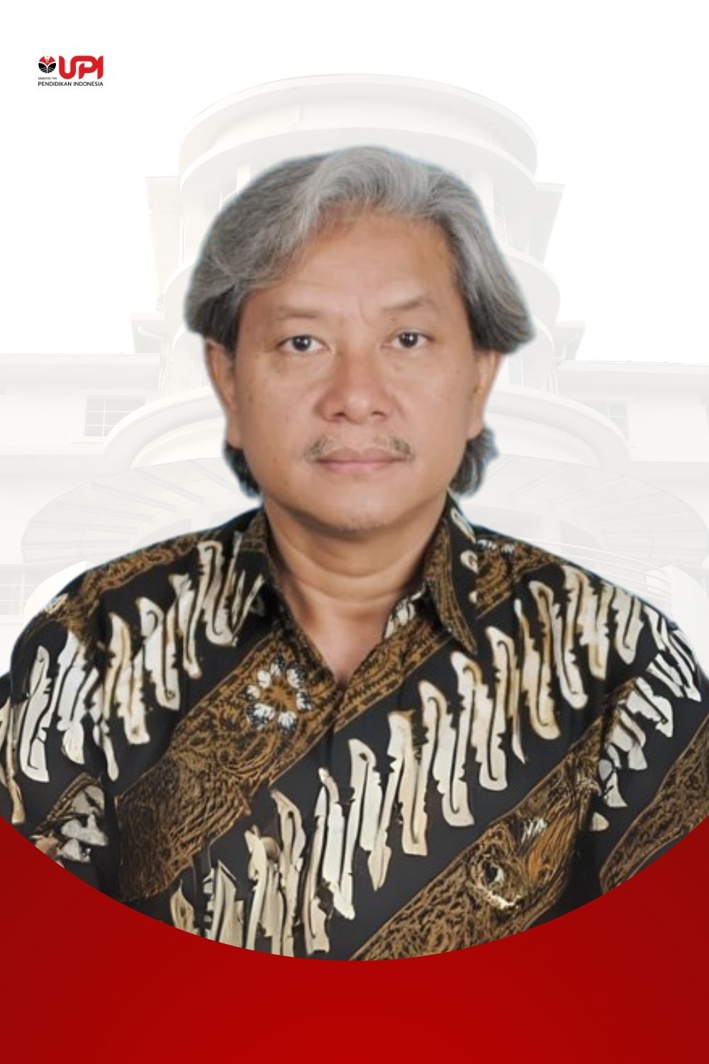 Dr. rer. nat. Asep Supriatna, M.Si.