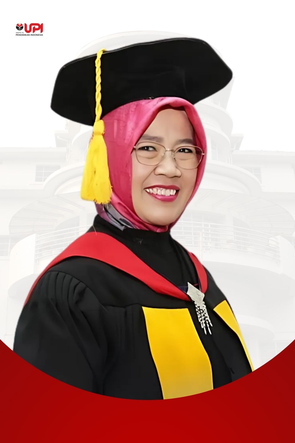 Prof. Dr. Hj. Ida Hamidah, M.Si.