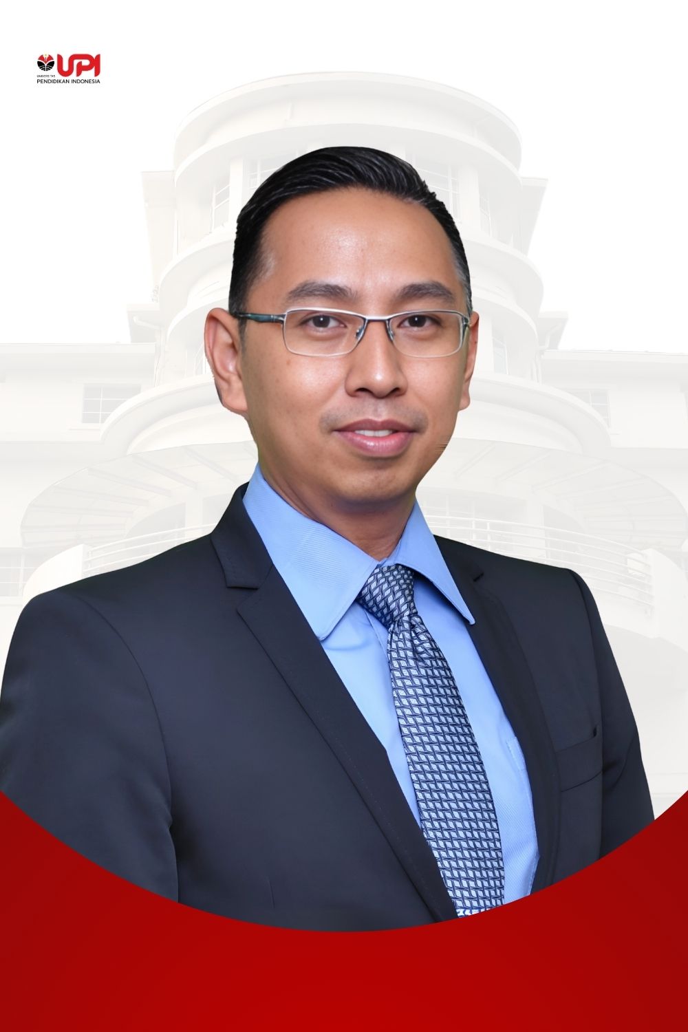 Prof. dr. Hamidie Ronald Daniel Ray, M.Pd., Ph.D.