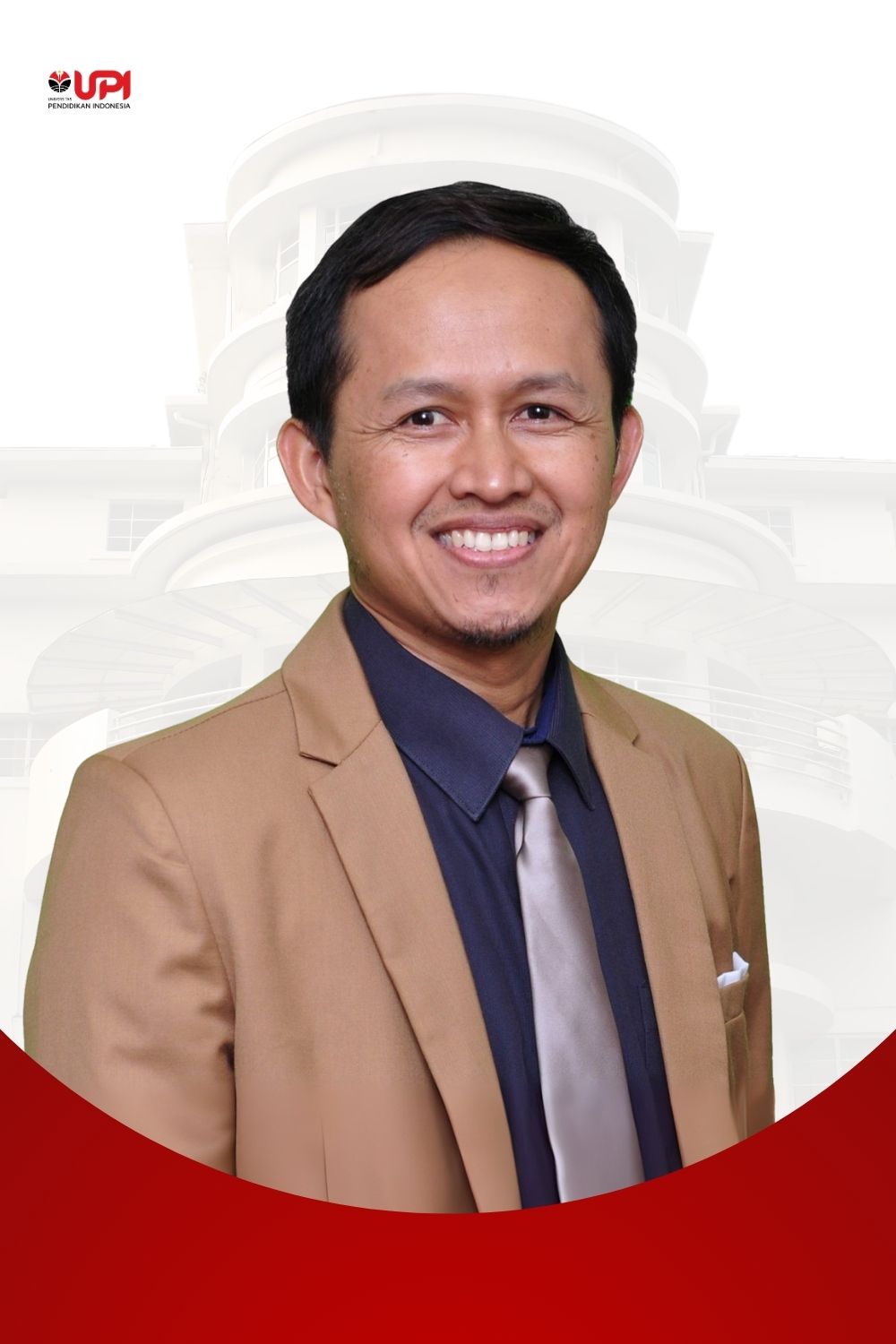 Wawan Gunawan, M.Ed., Ph.D.