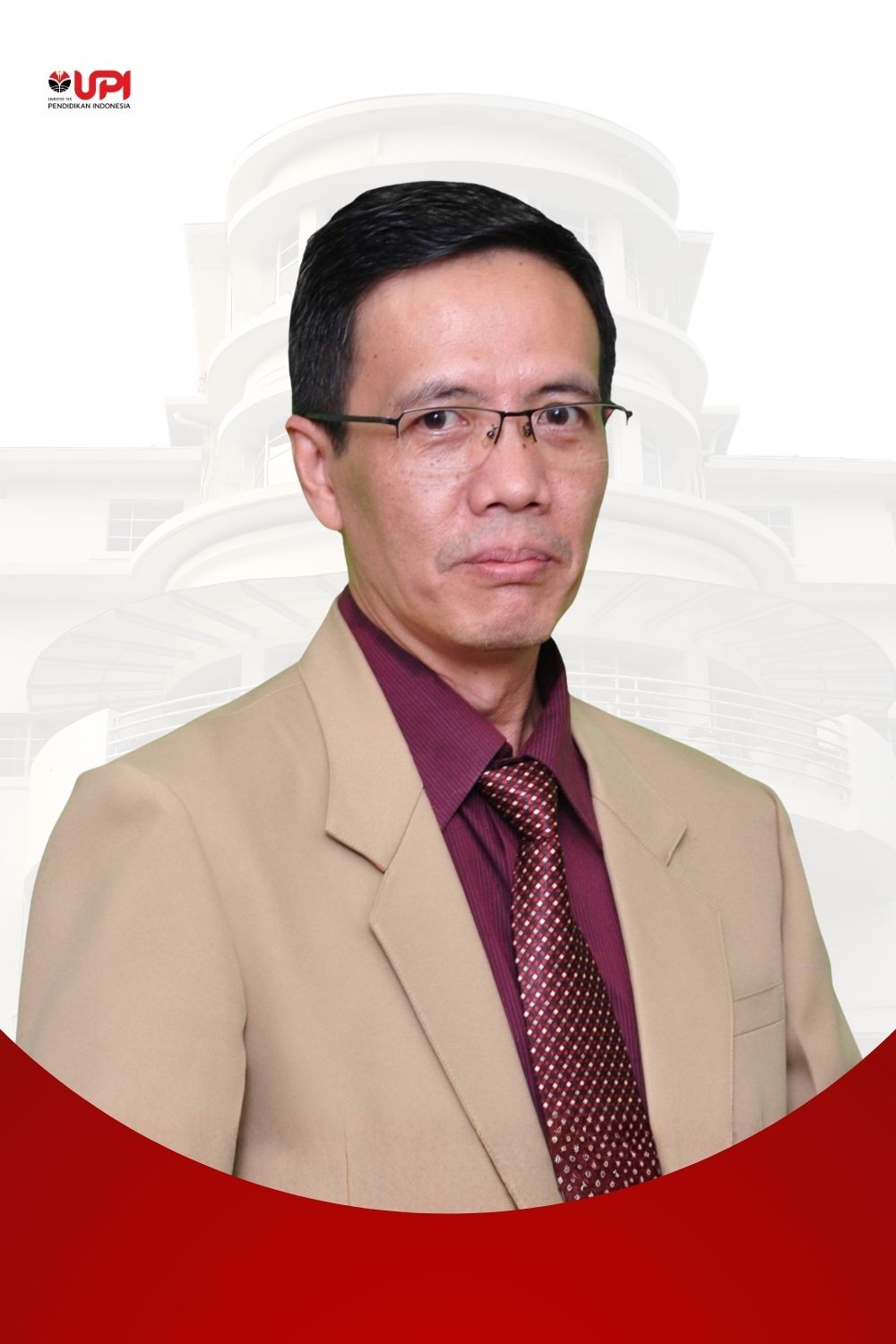 Prof. Dr. rer. nat. Adi Rahmat, M.Si.
