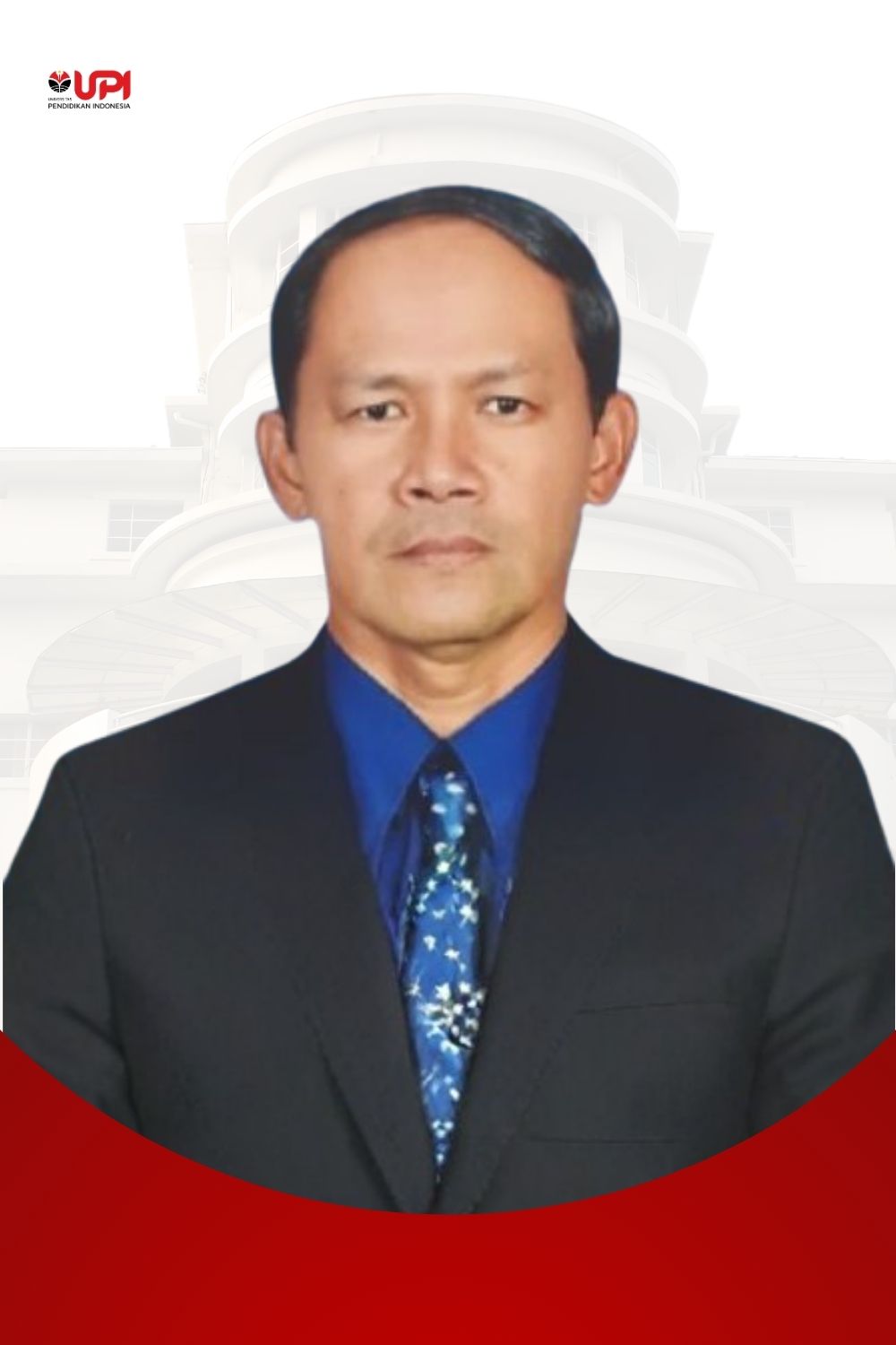 Prof. Dr. Komarudin, M.Pd.
