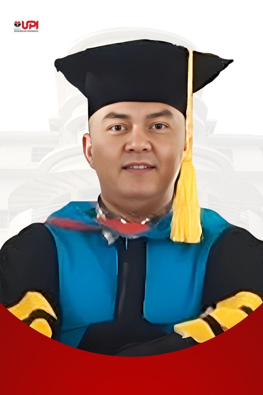 Dr. Indra Safari, M.Pd.