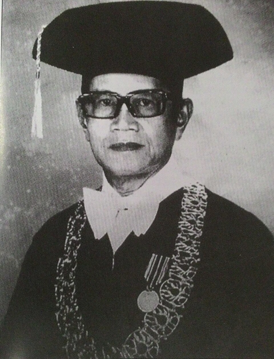 Prof. Dr. Garnadi Prawisudirdjo M.Sc.