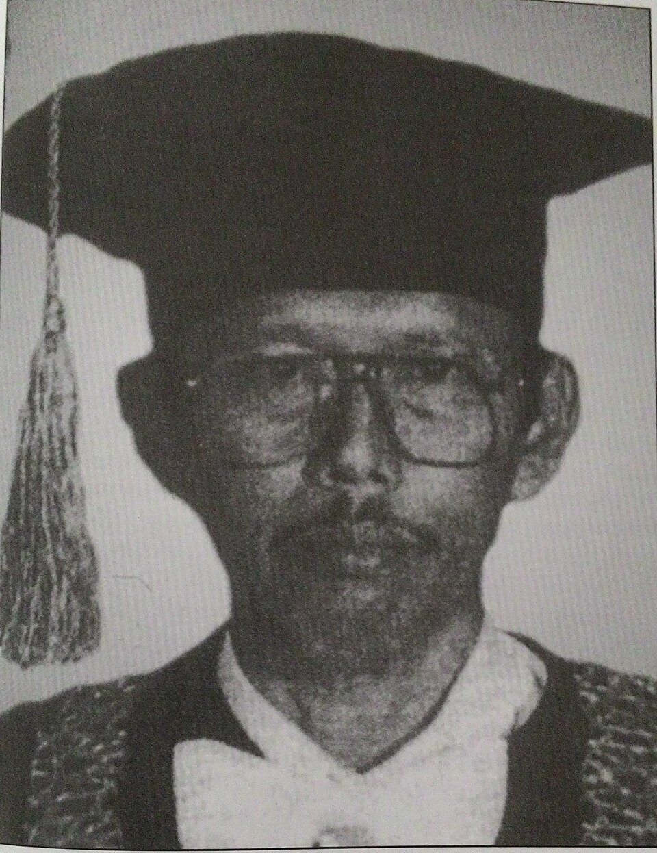 Prof. Drs. H. Mas Abdul Kodir M.Sc.