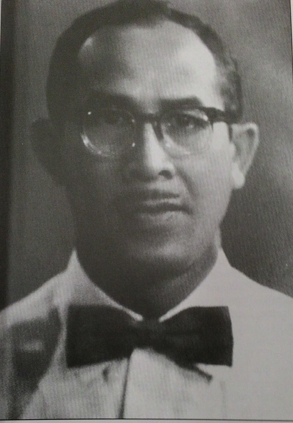 Prof. Drs. Harsojo