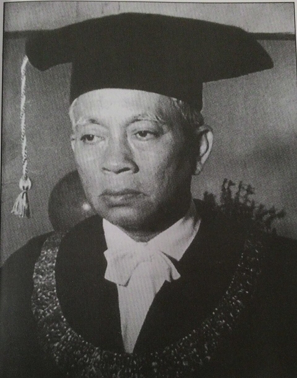 Prof. Dr. Mas Sadarjoen Siswomartojo