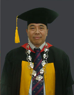 Prof. Dr. H. Rd. Asep Kadarohman M.Si.